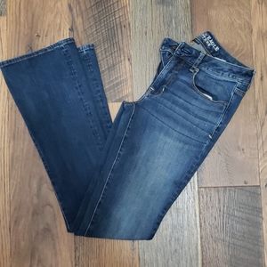 American Eagle Skinny Kick Jeans